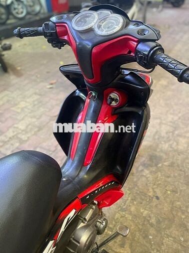 Yamaha Jupiter RC 2012 Đen đỏ