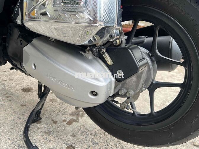 Honda SH Mode 2020 Bạc 5443 km