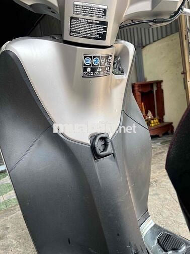 Honda SH Mode 2020 Bạc 5443 km