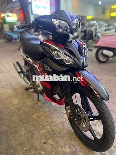 Yamaha Jupiter RC 2012 Đen đỏ