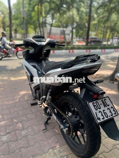Honda Winner V3 2022 Trắng đen
