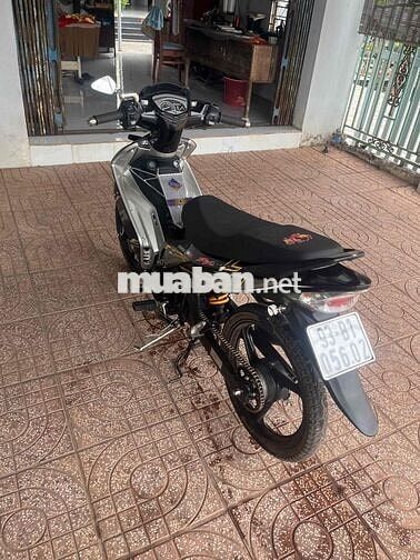 Yamaha Exciter 1S9A 2010 Đen