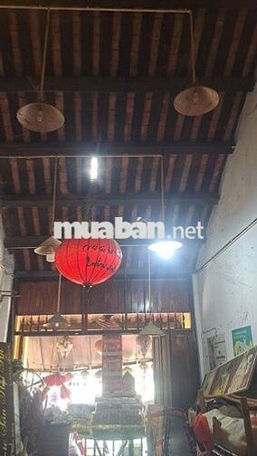 CHO THUÊ MẶT BẰNG KINH DOANH VIEW SÔNG – VỊ TRÍ ĐẸP TẠI PHỐ CỔ HỘI AN