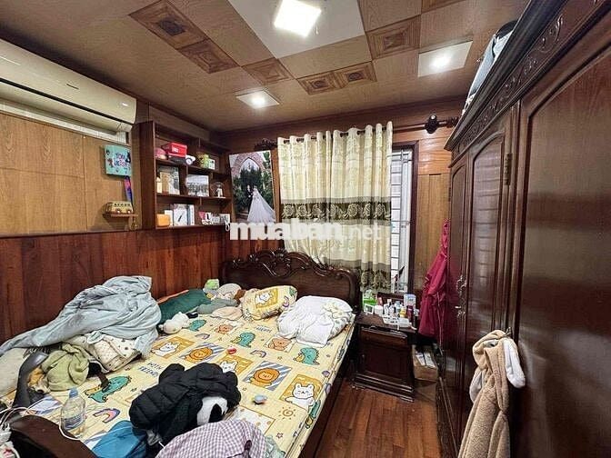 Nhà đẹp sát phố Định Công Hạ-NT 5 sao-Có thuế-40m*3T;MT4m;3N