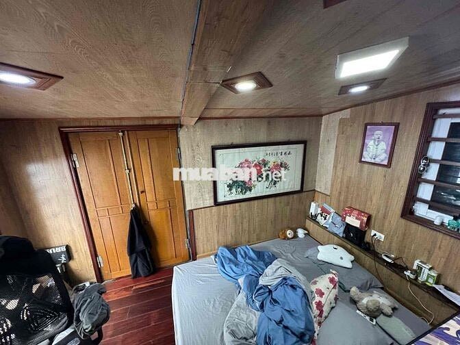 Nhà đẹp sát phố Định Công Hạ-NT 5 sao-Có thuế-40m*3T;MT4m;3N