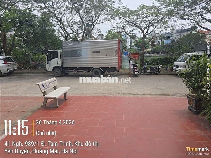 CHỈ 7TR - CHO THUÊ MBKD TẦNG 1 MẶT TIỀN RỘNG, Ô TÔ TẢI ĐỖ CỬA, VIEW HỒ