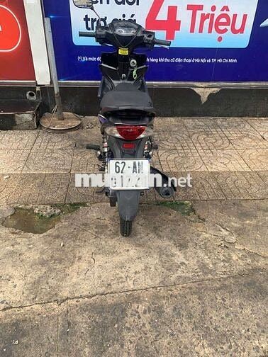Xe máy GALASY 50CC 2018 Xanh đen