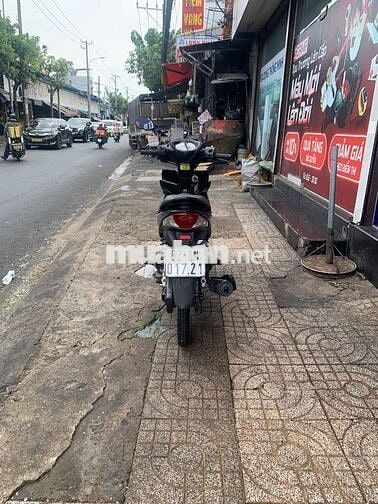 Xe máy GALASY 50CC 2018 Xanh đen