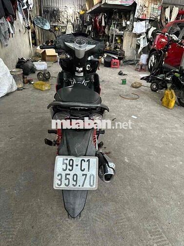 Honda Wave RSX 110 2012 Đen bstp máy rin