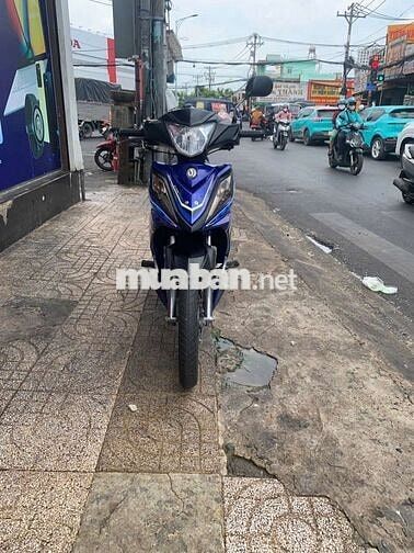 Xe máy GALASY 50CC 2018 Xanh đen