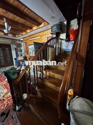 Nhà đẹp sát phố Định Công Hạ-NT 5 sao-Có thuế-40m*3T;MT4m;3N