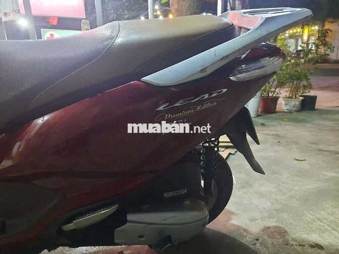 Honda Lead 2020 Premium Edition Đỏ