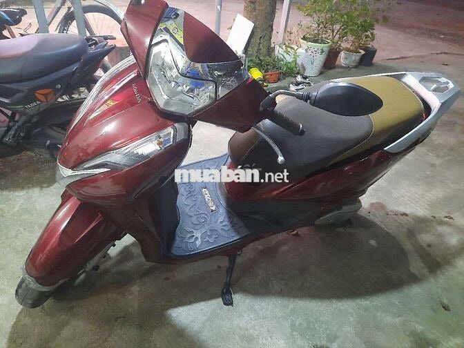 Honda Lead 2020 Premium Edition Đỏ