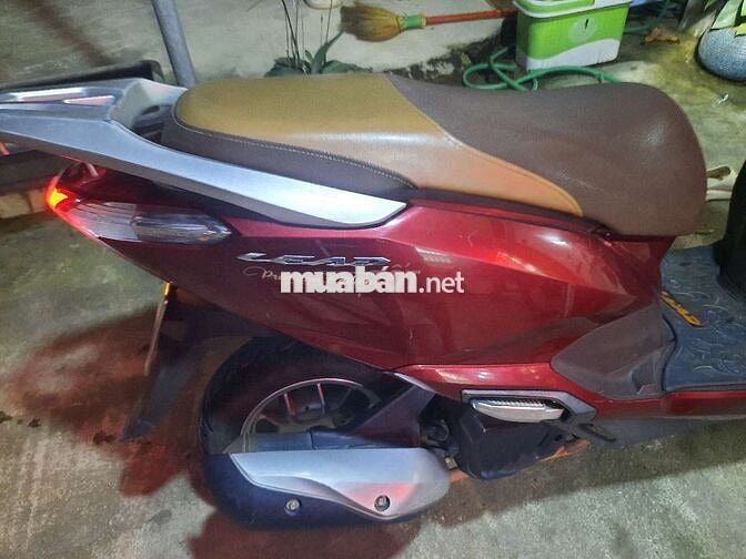Honda Lead 2020 Premium Edition Đỏ