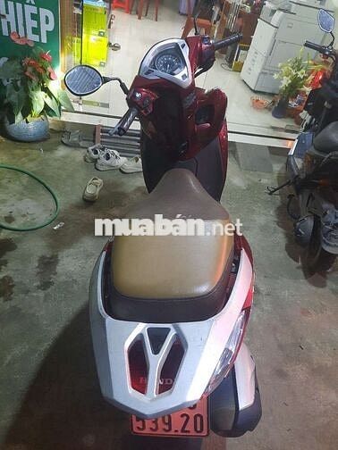Honda Lead 2020 Premium Edition Đỏ