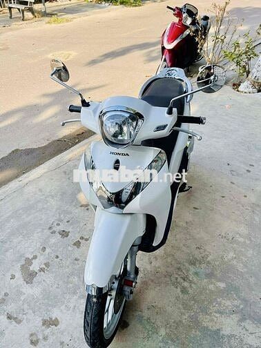 Honda SH Mode 125 2016 Trắng