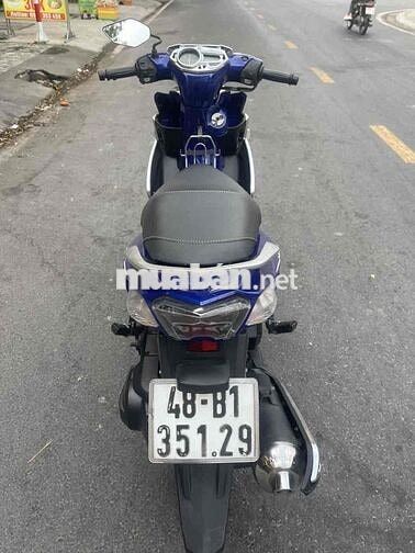 Yamaha Nouvo 6 Xanh bạc