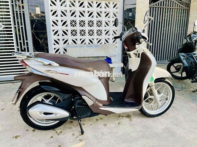 Honda SH Mode 125 2016 Trắng