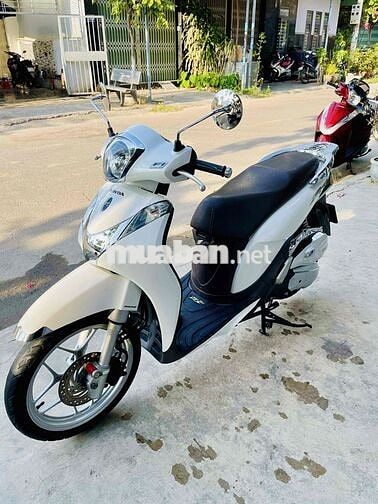 Honda SH Mode 125 2016 Trắng