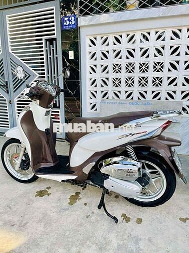 Honda SH Mode 125 2016 Trắng