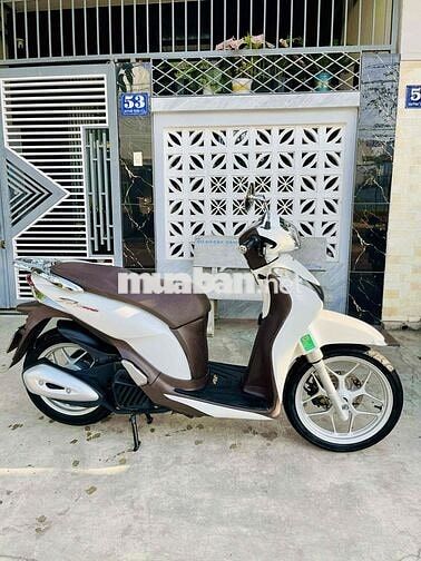 Honda SH Mode 125 2016 Trắng