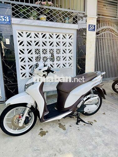 Honda SH Mode 125 2016 Trắng