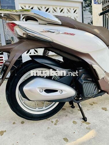 Honda SH Mode 125 2016 Trắng