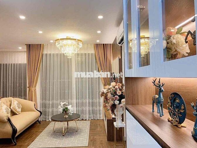 Bán căn hộ 2n+ 64m giá 5.05 tỷ tại Vinhomes Smartcity