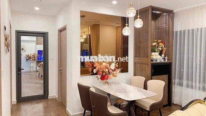 Bán căn hộ 2n+ 64m giá 5.05 tỷ tại Vinhomes Smartcity