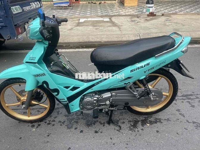 Yamaha Sirius 2022