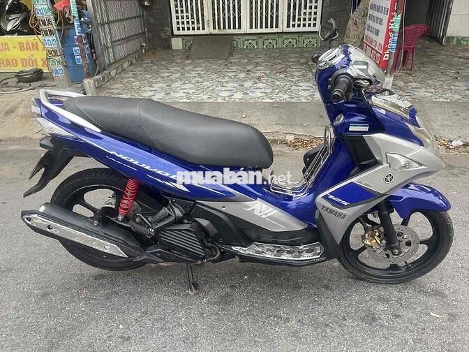 Yamaha Nouvo 6 Xanh bạc