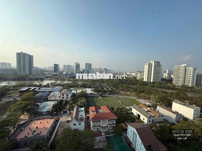 CHO THUÊ CĂN HỘ NỘI THẤT CƠ BẢN 3PN2WC Sunrise Riverside