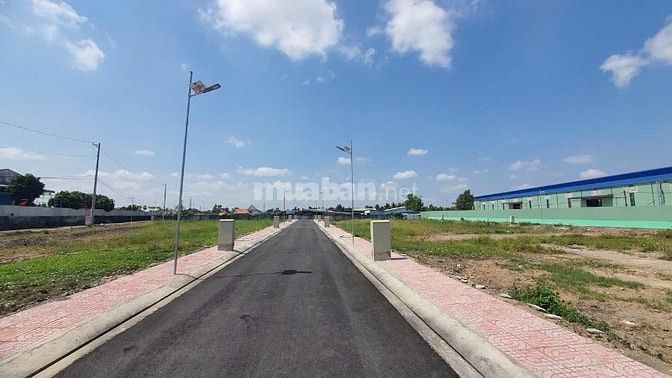KHU DÂN CƯ BÌNH CHÁNH HOÀNG PHAN THÁI