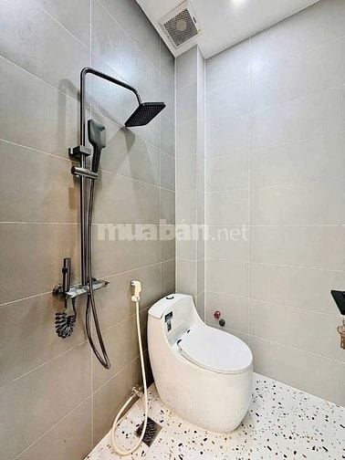 BÁN NHÀ HẺM BA GÁC Đ. TRƯƠNG ĐĂNG QUẾ- HẠNH THÔNG- GÒ VẤP/2.370/44m2