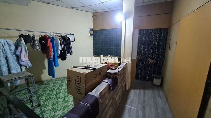 Cho thuê phòng trọ sinh viên nữ ,mặt tiền đường lớn Nơ Trang Long P13