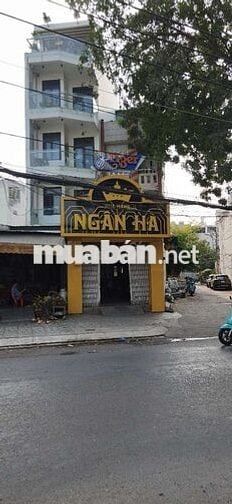 Cho thuê nhà nguyên căn mặt tiền