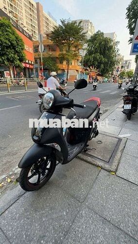 Yamaha Janus 2020 Đen Smartkey