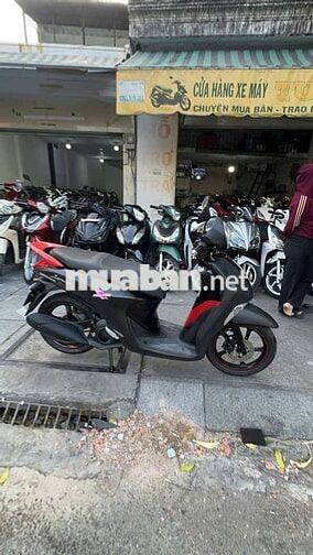 Yamaha Janus 2020 Đen Smartkey