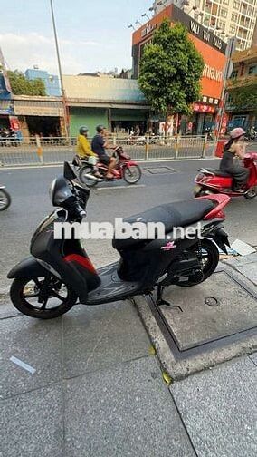 Yamaha Janus 2020 Đen Smartkey