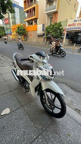 Honda Future LED Fi 2020 Trắng Đã sử dụng