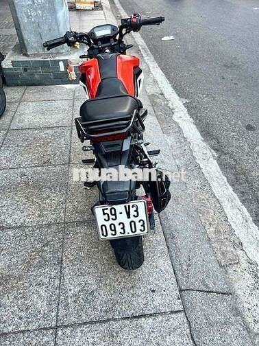 Honda MSX 125 2020 Đỏ Đã sử dụng