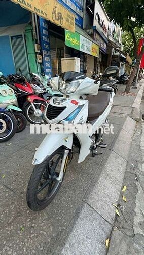 Honda Future LED Fi 2020 Trắng Đã sử dụng