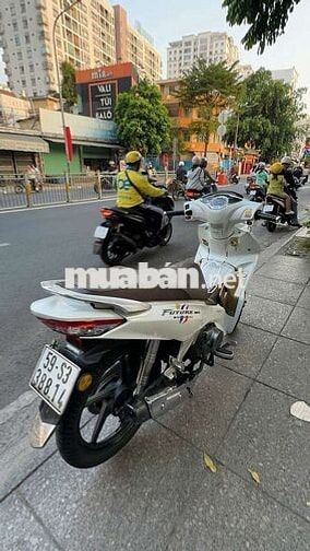 Honda Future LED Fi 2020 Trắng Đã sử dụng