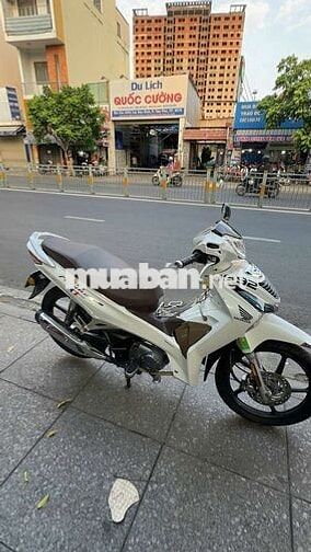 Honda Future LED Fi 2020 Trắng Đã sử dụng