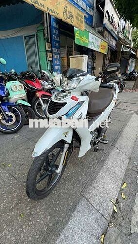 Honda Future LED Fi 2020 Trắng Đã sử dụng
