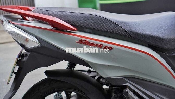 SYM Shark 50cc 2026 Xám 1000km