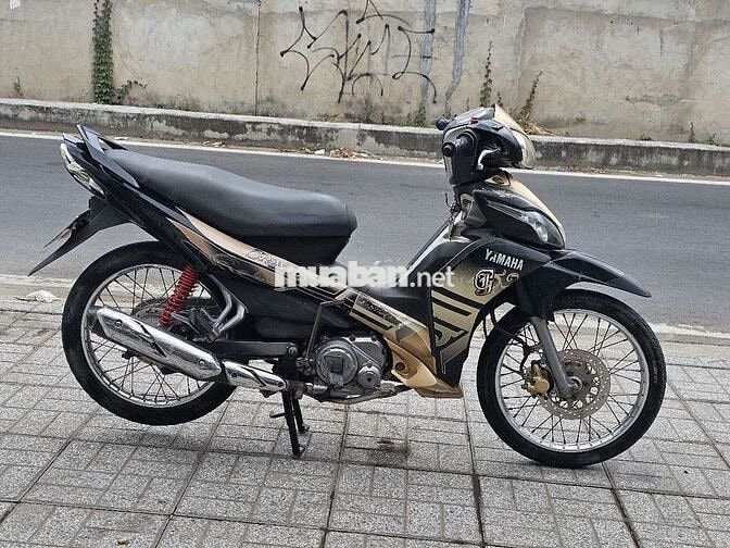 Yamaha jupiter xe máy zin im ru bs65 số đẹp 
