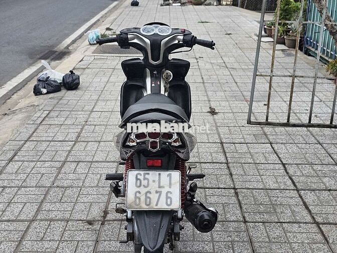 Yamaha jupiter xe máy zin im ru bs65 số đẹp 