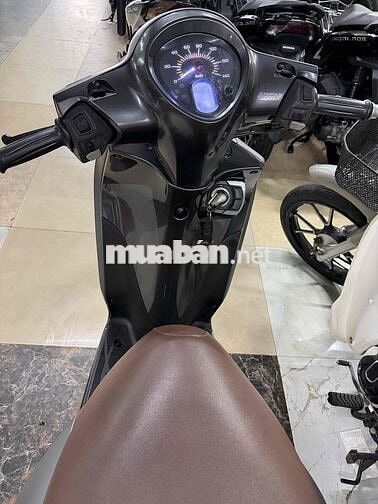 Yamaha Janus 2019 Xám Smartkey mới keng