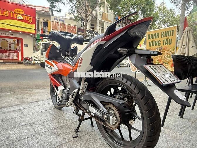 Honda Winner X 2019 Cam trắng 2846 km